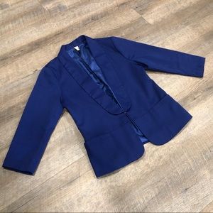 Miami Women’s Royal Blue Blazer